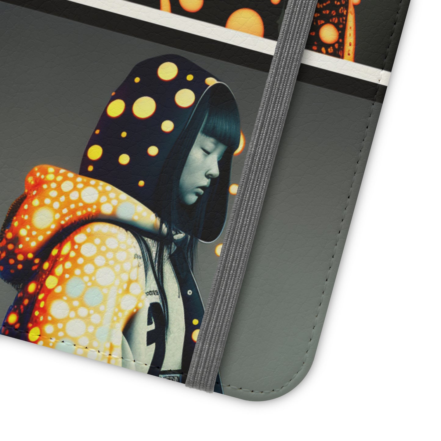 Elevate Your Style and Protection: Oriental-Inspired Flip Cases for Smartphones