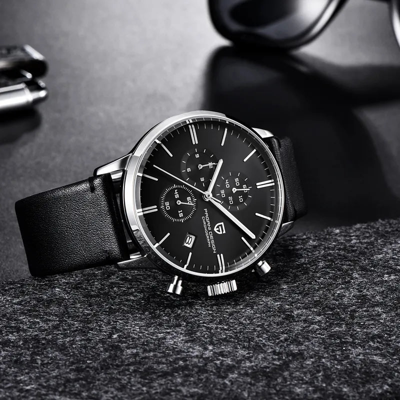 PAGANI DESIGN 2720K Men's Quartz Watch
