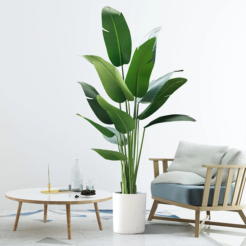 Large-Artificial-Palm-Tree. Home-Decor by Kmitang