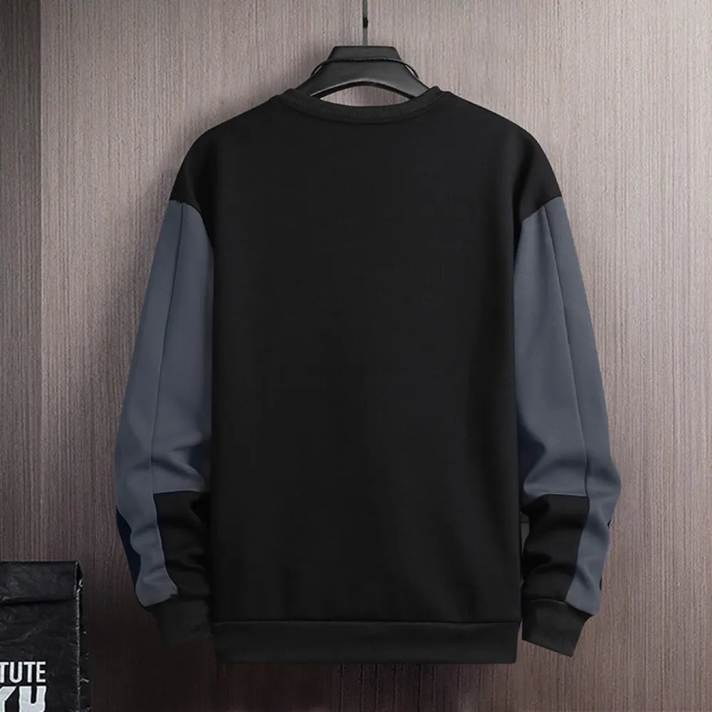 Couple Loose Casual Sweatshirt for Spring and Autumn