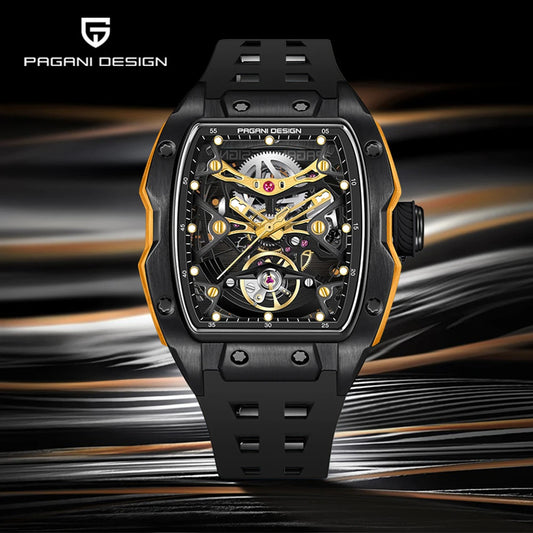 PAGANI PD-YS018 Watch – Automatic Luxury Timepiece