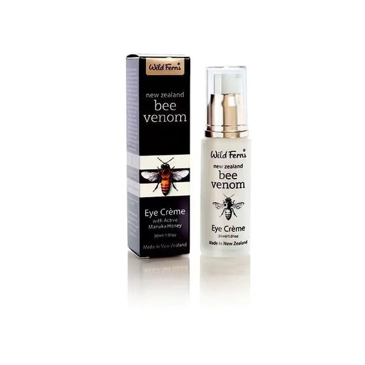 DJBS New Zealand Parrs Bee Poison Eye Essence 30ml – Unleash the Power of Nature for Anti-Wrinkle Firming
