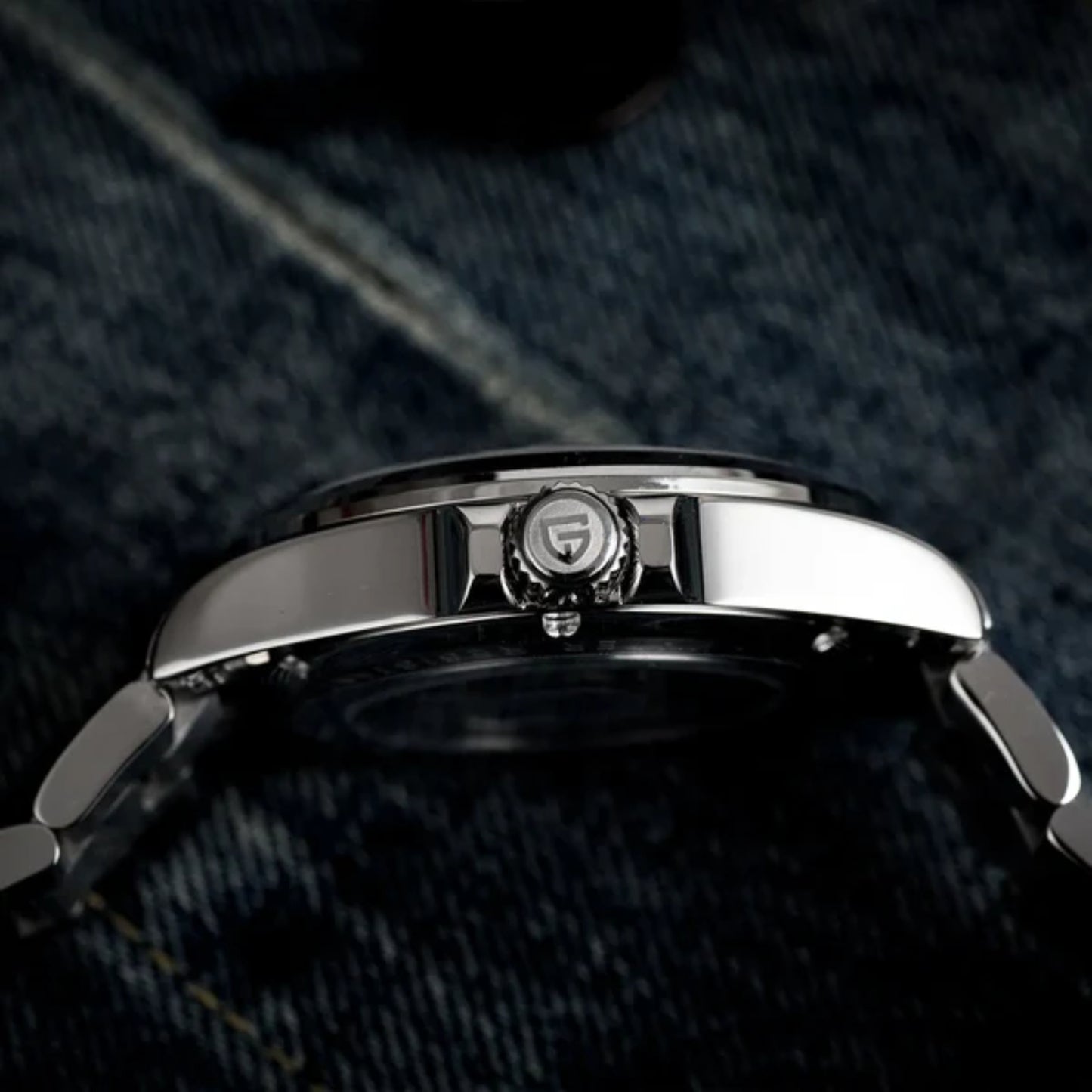 PAGANI PD-1762 GMT II Seiko NH34