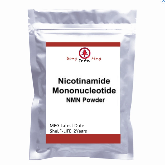 NMN Supplement - Anti Ageing Molecule. Revitalize & Reinvigorate your health