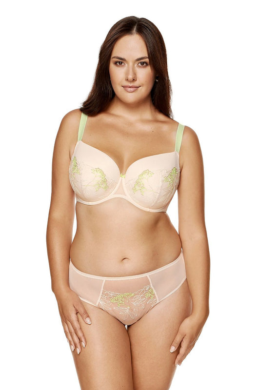 Padded bra by Gorteks