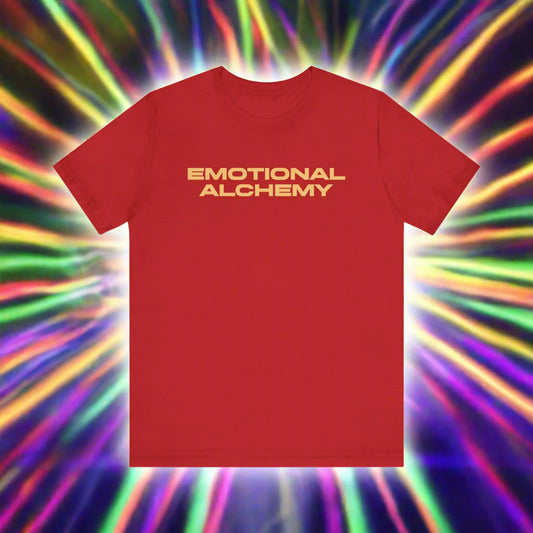 EA Unisex Jersey Short Sleeve Tee