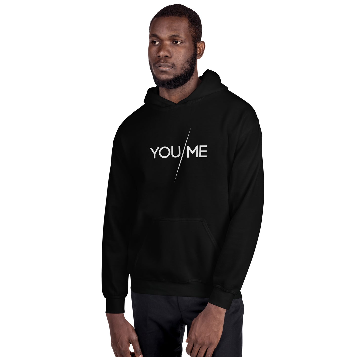 You Me Unisex Hoodie