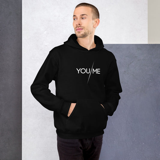 You Me Unisex Hoodie