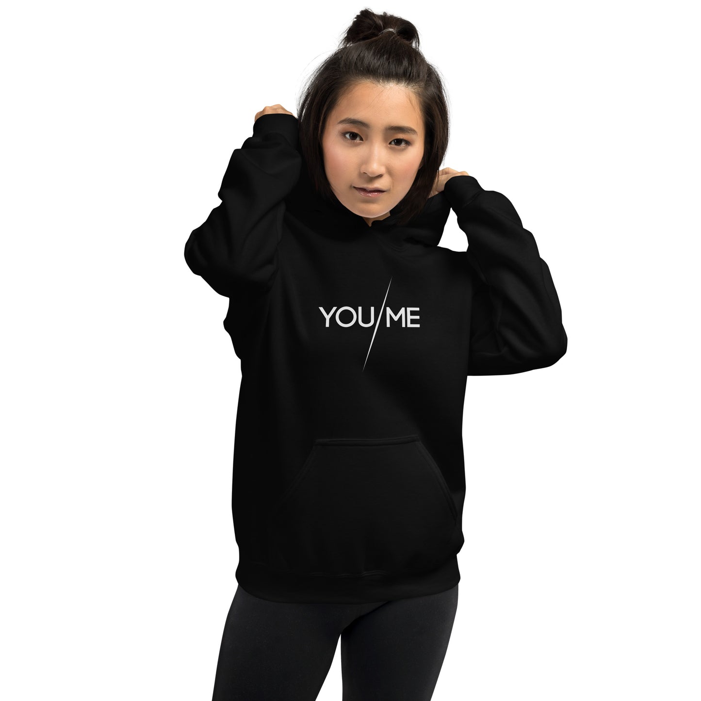 You Me Unisex Hoodie