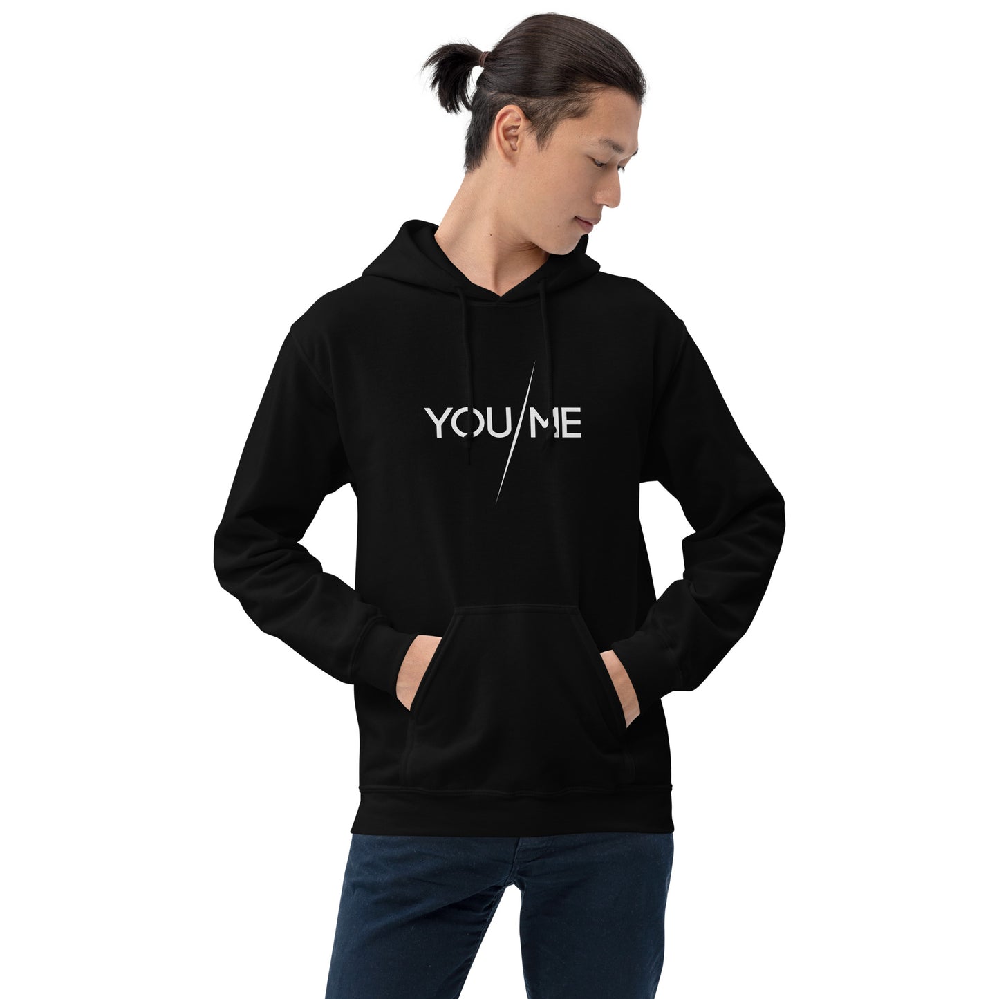 You Me Unisex Hoodie