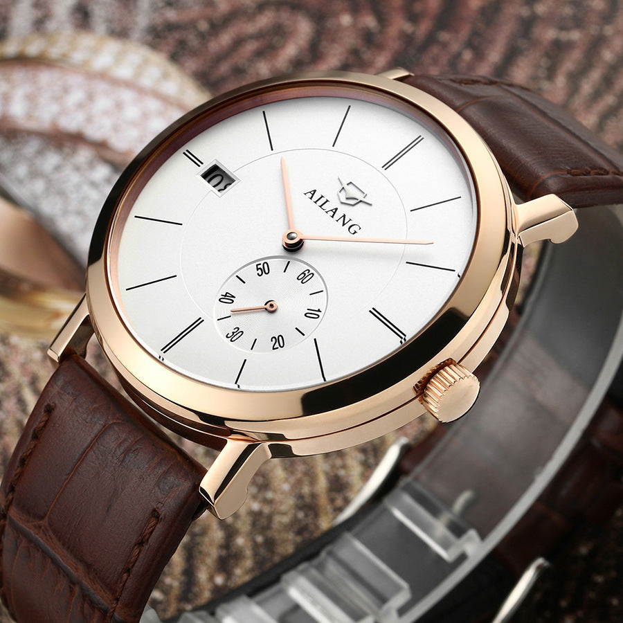Ailang Unisex Automatic Mechanical Watch