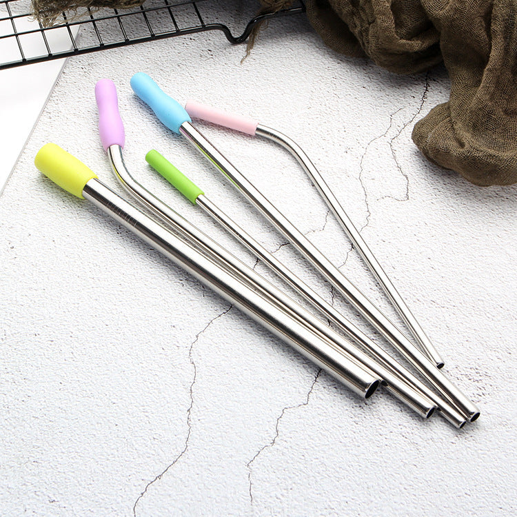 Sustainable and Colorful Drinking with Hengchang Stainless Steel Straws