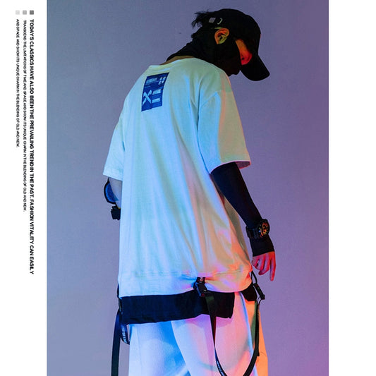 X Design Unisex Street-wear T-Shirt