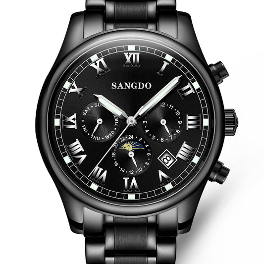SANGDO - Automatic Mechanical Watch