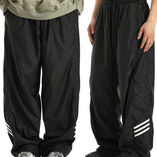 Men's Old Striped Loose Pants
