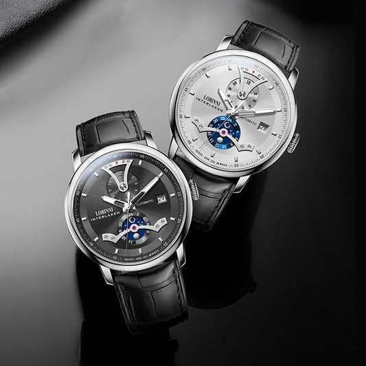 LOBINNI Limited Edition Mechanical Timepiece