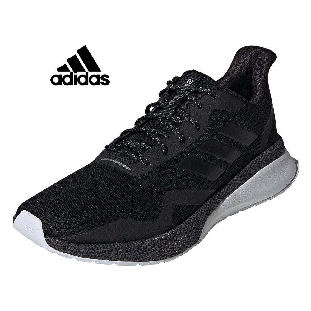Adidas Nova Run X 'Core Black' EE9929 Trainers